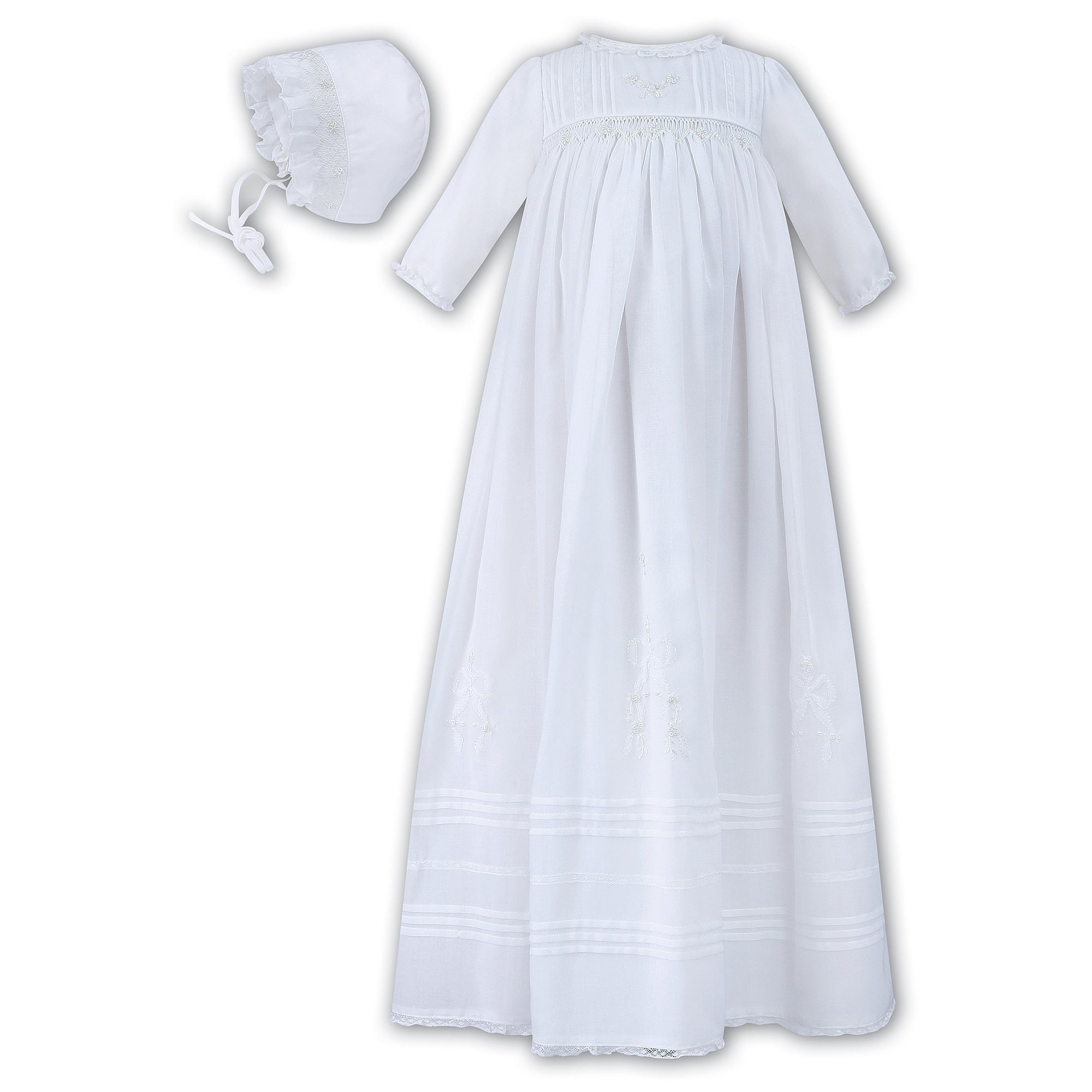 Sarah Louise Christening Gown